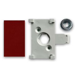 HID Omnikey Mounting Plate - A50210001
