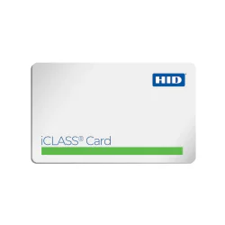 HID iCLASS Card 32K 26bit Printable