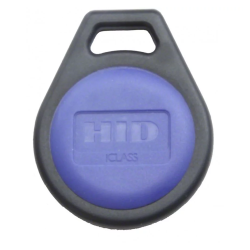 HID 2050PKNMN iCLASS Key II Smart Keyfob 2K HID 2050PKNMN iCLASS Key II Smart Keyfob 2K