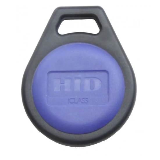 HID 2050PKNMN iCLASS Key II Smart Keyfob 2K