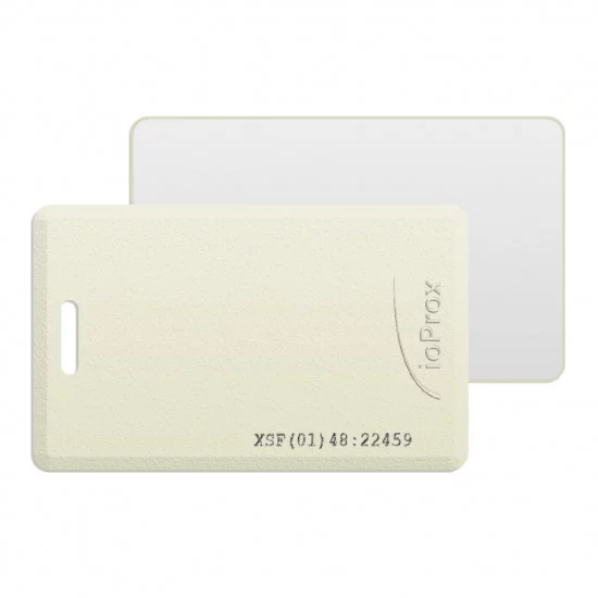 Kantech ioProx Standard Shell Card P10SHL - Pack of 100