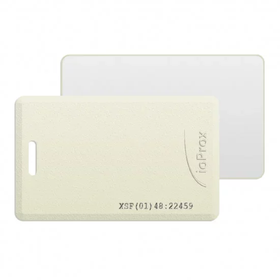 Kantech ioProx Standard Shell Card P10SHL - Pack of 100