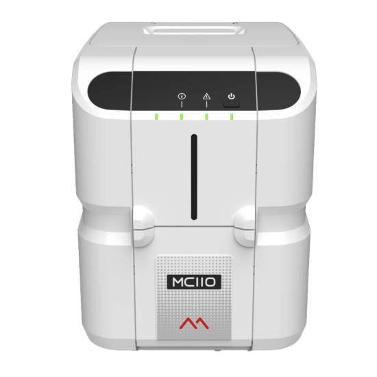 Matica MC110 ID Card Printer