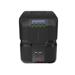 Matica MC210 ID Card Printer - FOC upgrade to dual sided