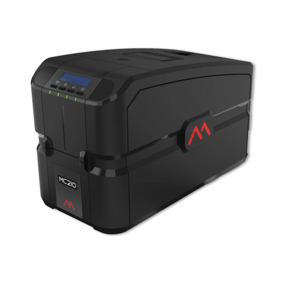 Matica MC210 ID Card Printer - FOC upgrade to dual sided