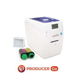 Pointman Nuvia N10 Printer Bundle Image  Pointman Nuvia N10 Printer Bundle Image