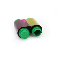 Pointman 66200740 full-colour YMCKO ribbon, 200 images