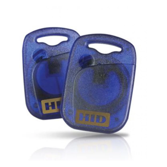 Indala Access Control Key Fob 5741