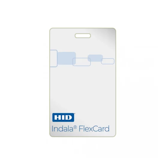 Indala FlexCard Prox Clamshell