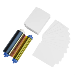 Zebra 105999-10L2 Media Kit - 400 Images Zebra 105999-10L2 Media Kit - 400 Images