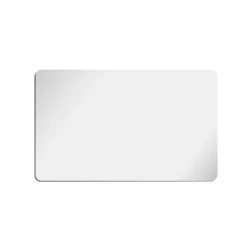Blank White 125kHz RFID Proximity Cards Pack of 100 (21-5000)