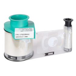 Evolis LPS029NAA 1.0mil Generic Holo Patch Ribbon (600 prints) Evolis LPS029NAA 1.0mil Generic Holo Patch Ribbon (600 prints)