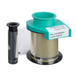 Evolis LVA038NAA Clear Continuous Varnish Ribbon (1200 prints) Evolis LVA038NAA Clear Continuous Varnish Ribbon (1200 prints)