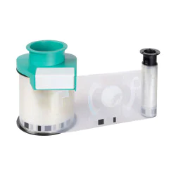Evolis RVA222NAAA Hologram Varnish Ribbon (400 Prints)