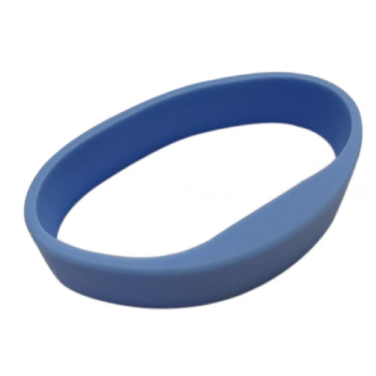 Salto WBMO1KBM 1K Blue Wristband | Pack of 5 