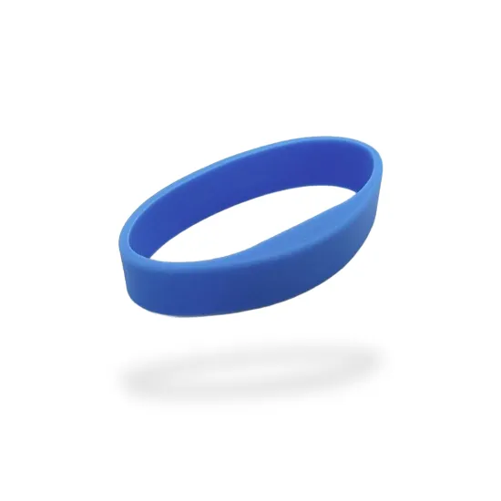 RFID Silicone Wristband – DESFire EV2, Medium (Pack of 5)
