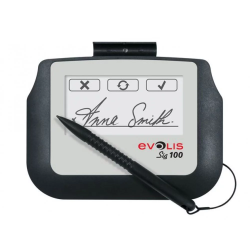 Evolis Sig100 - Electronic Signature Pad Evolis Sig100 - Electronic Signature Pad