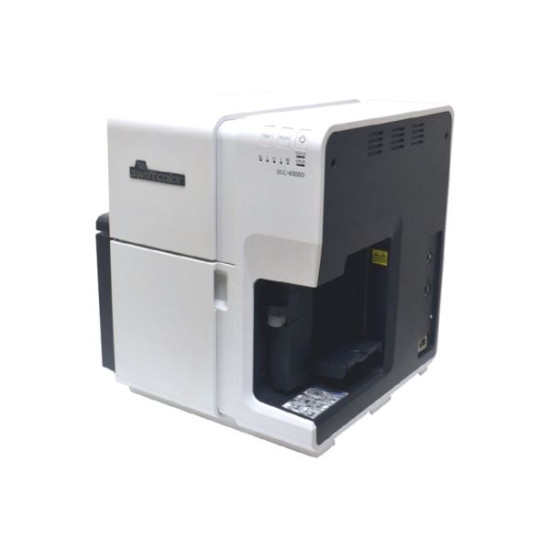 SwiftColor SCC-4000D Oversized Credential Printer Image