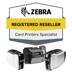 Zebra ZXP Series 7 Silver Ribbon (5000 Image) 800077-717EM - last remaining ribbon