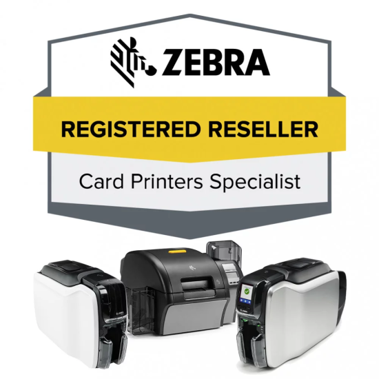 Zebra Premium Black Monochrome Ribbon 800015-501