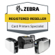 Zebra ZC300 ID Card Printer 