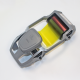 Zebra YMCKO Multipack Ribbons and Refillable Cartridge - 800300-254EM
