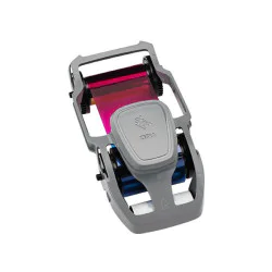 Zebra ZC100 & ZC300 YMCKO Colour Ribbon – 800300-250EM