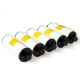 Zebra ZXP Series 9 Cleaning Rollers