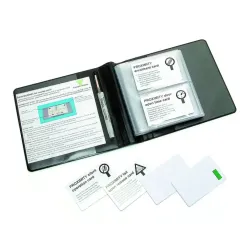 Paxton Switch 2 Proximity Pack of 50 -  Green -  830-050G