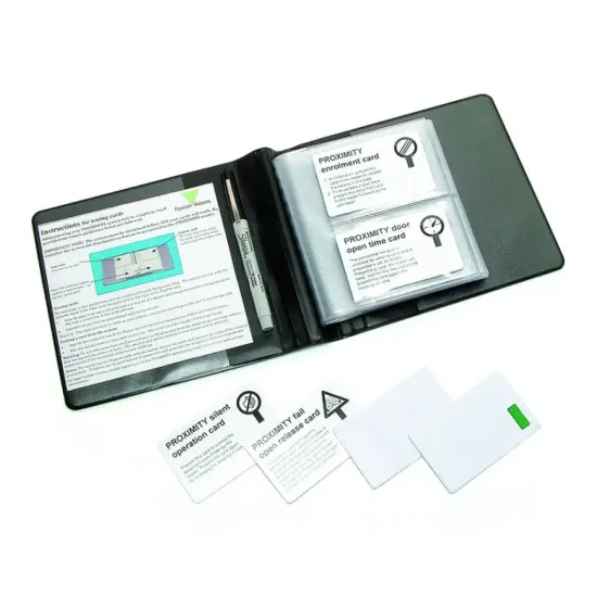 Paxton Switch 2 Proximity Pack of 50 -  Green -  830-050G