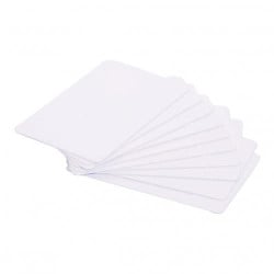 TDSi 1K MIFARE Plain White Card 2920-3000 - Pack of 100