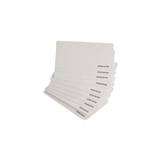 FDI Urmet 125kHz Proximity Cards - Pack of 10