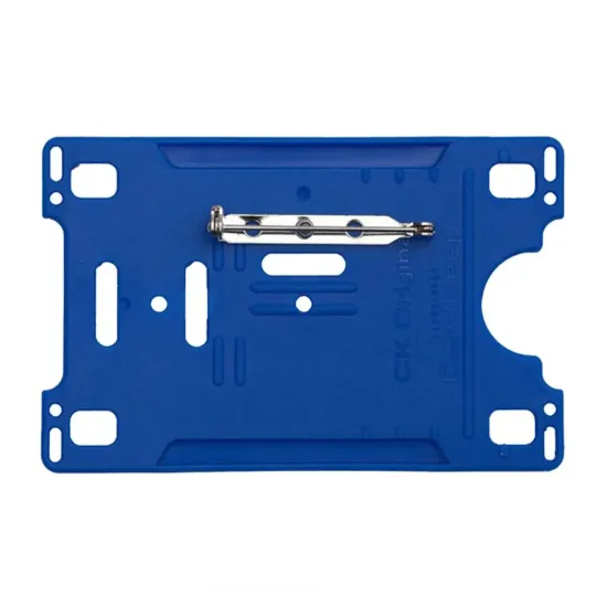 Cardkeep Original with Safety Pin - Horizontal - pack of 100