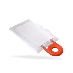 Key for Lockable Reusable Security Card Holder Key for Lockable Reusable Security Card Holder