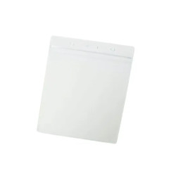 Swiftcolor Portrait Vinyl Pass Holders (Pack of 100) Swiftcolor Portrait Vinyl Pass Holders (Pack of 100)