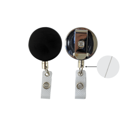 Heavy Duty Reel with Metal Wire Cord and Stap Fitting Heavy Duty Reel with Metal Wire Cord and Stap Fitting