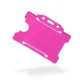 Evohold Open Faced Badge Holder - Horizontal - Pack of 100