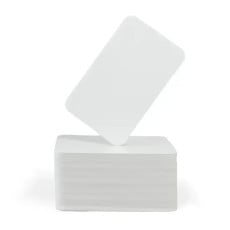 Blank PVC Cards