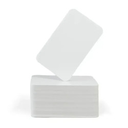 Swiftcolor Blank White 90mm x 140mm Cards (Pack of 100) Swiftcolor Blank White 90mm x 140mm Cards (Pack of 100)