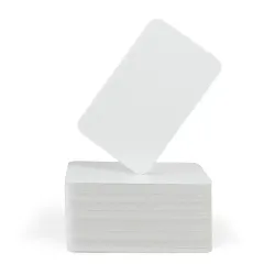125kHz Read/Write Recycled Proximity Cards, Unprogrammed - Pack of 100