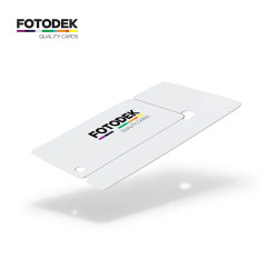FOTODEK® EV1 1k Contactless Chip Key Tag Cards (Pack of 100) FOTODEK® EV1 1k Contactless Chip Key Tag Cards (Pack of 100)