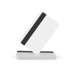 Blank Pac ISO Proximity Cards With Magnetic Stripe 21041 and PAC Logo