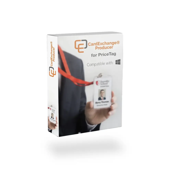 CardExchange PriceTag Software