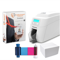 Enviricard Printer Bundle with Magicard 300 Enviricard Printer Bundle with Magicard 300