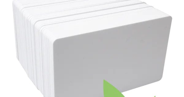 enviricard® Paperboard Cards – 100 Pack