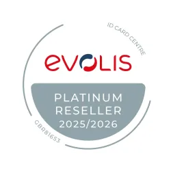 Evolis Agilia RT4F101E100 YMCK Colour Ribbon Evolis Agilia RT4F101E100 YMCK Colour Ribbon