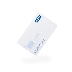 HID 2002 iCLASS Smart Card - 16K N10002 34bit (Pack of 100)