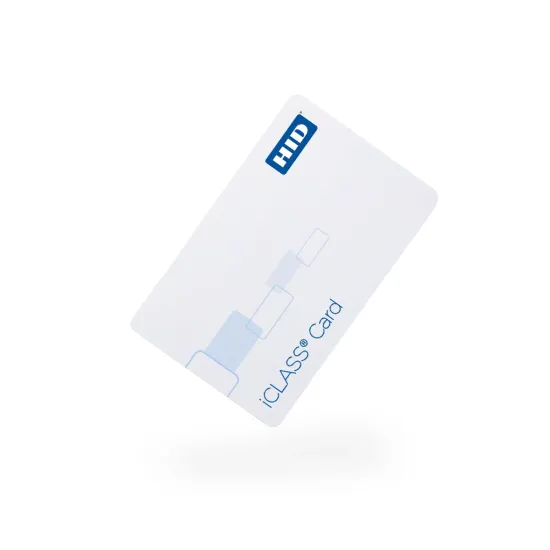 HID 2002 iCLASS Smart Card - 16K N10002 34bit (Pack of 100)