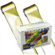 Magicard LC3 Single Colour Ribbon - Gold M9005-753-5