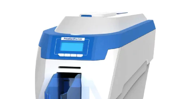 Precision R Card Printer Complete range of PriceCardPro Printers from Plastic-ID.com
